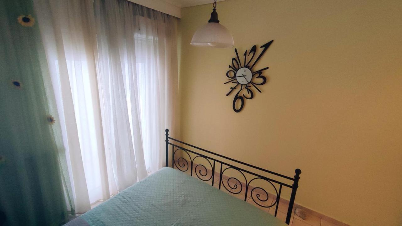 Cosy Apartment By The Sea Metamorfosi (Sithonia) Exterior foto
