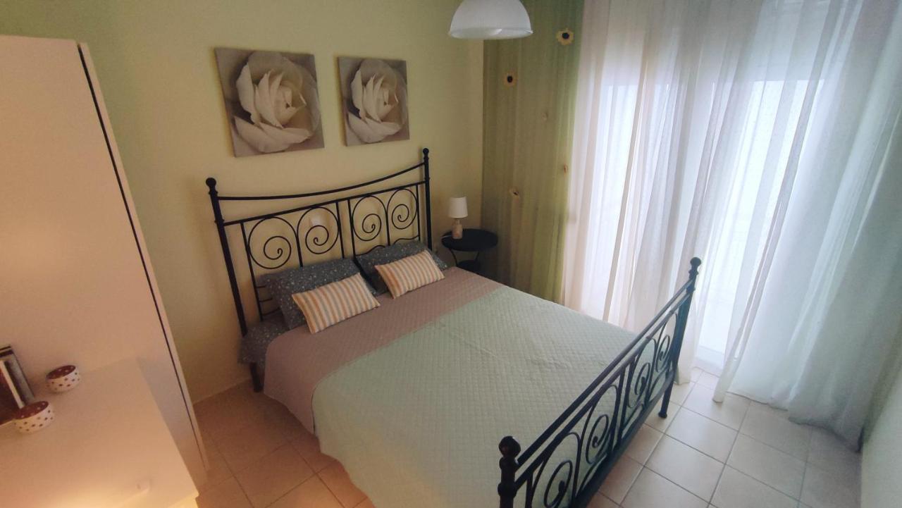 Cosy Apartment By The Sea Metamorfosi (Sithonia) Exterior foto