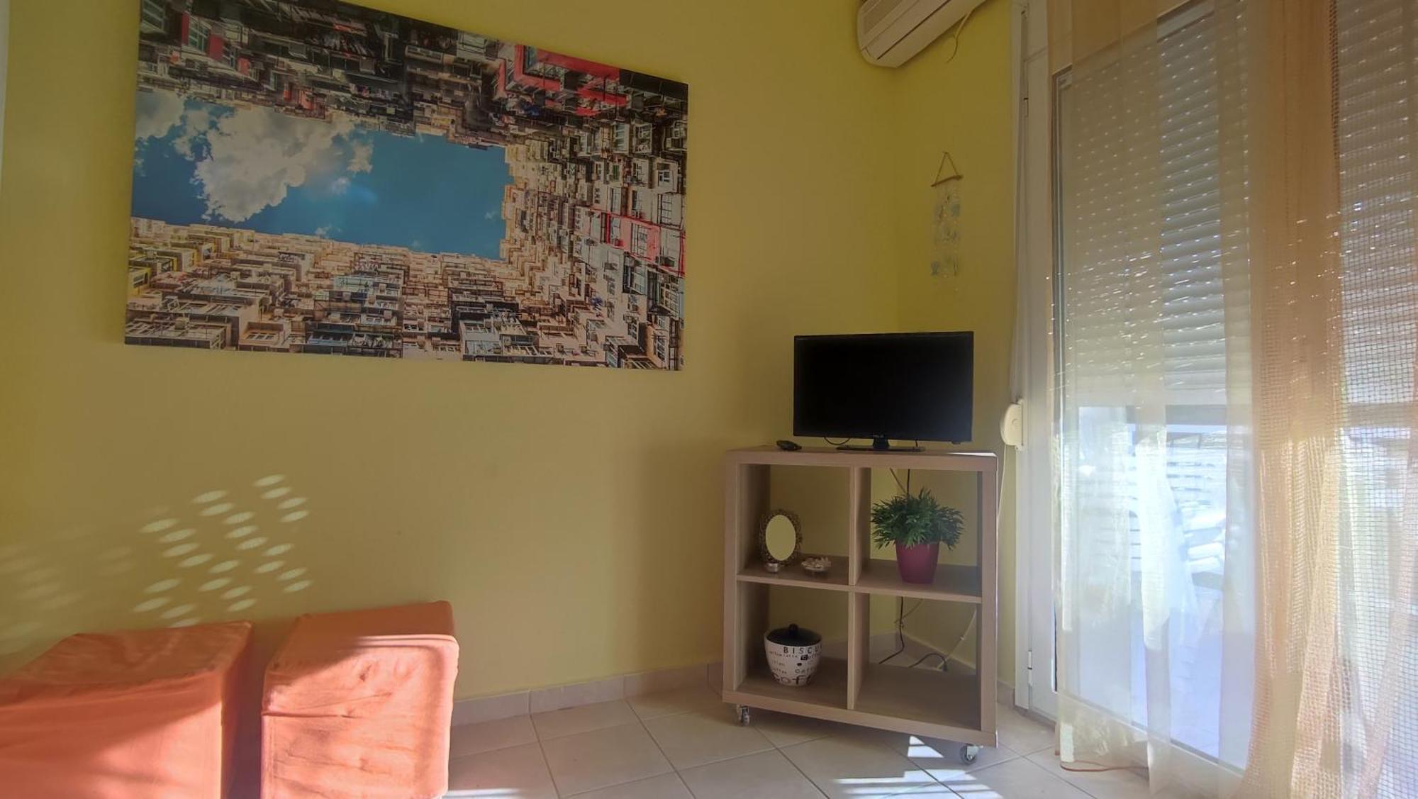 Cosy Apartment By The Sea Metamorfosi (Sithonia) Exterior foto