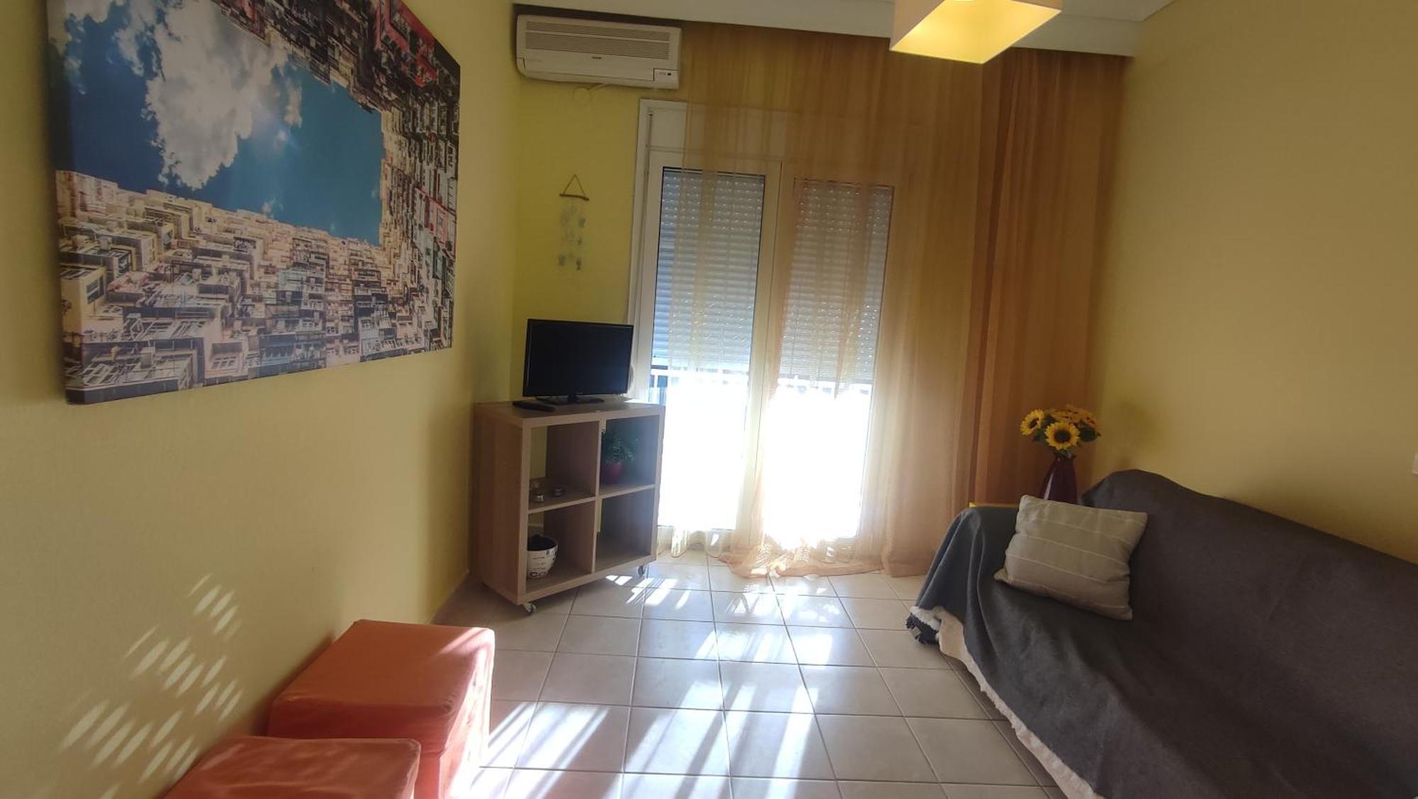 Cosy Apartment By The Sea Metamorfosi (Sithonia) Exterior foto