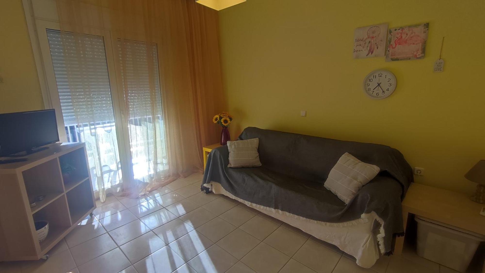 Cosy Apartment By The Sea Metamorfosi (Sithonia) Exterior foto