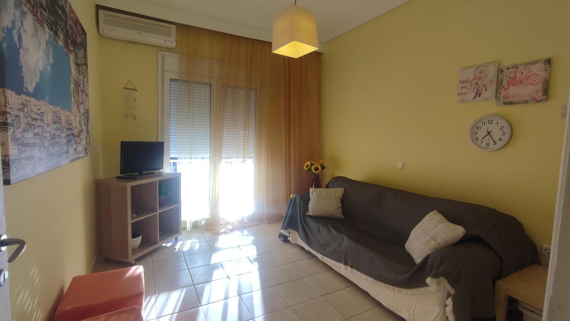 Cosy Apartment By The Sea Metamorfosi (Sithonia) Exterior foto