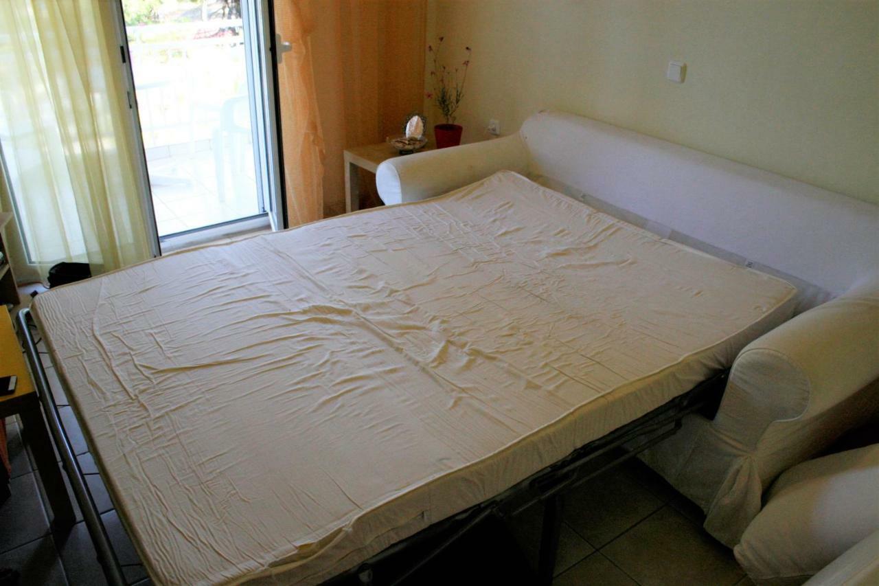 Cosy Apartment By The Sea Metamorfosi (Sithonia) Exterior foto