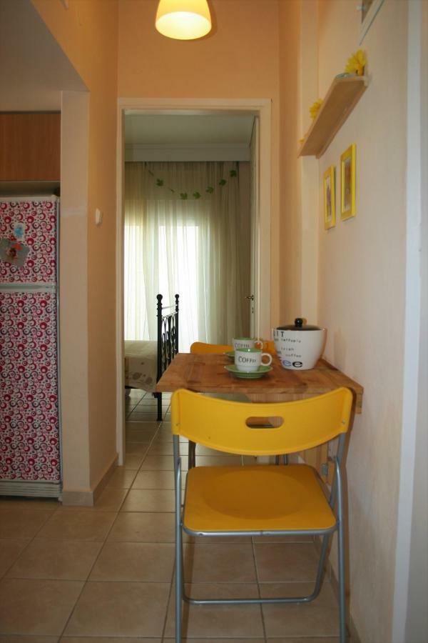 Cosy Apartment By The Sea Metamorfosi (Sithonia) Exterior foto