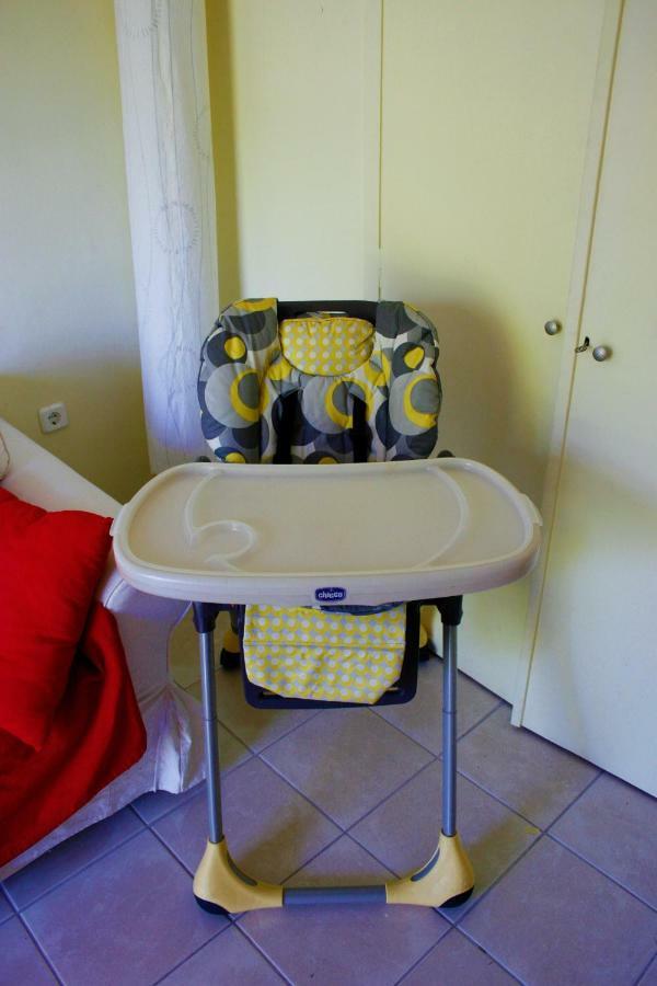 Cosy Apartment By The Sea Metamorfosi (Sithonia) Exterior foto