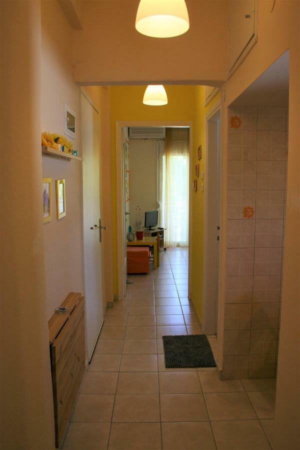 Cosy Apartment By The Sea Metamorfosi (Sithonia) Exterior foto