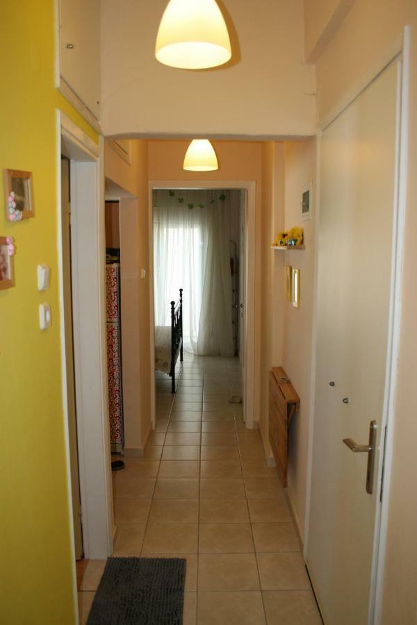 Cosy Apartment By The Sea Metamorfosi (Sithonia) Exterior foto