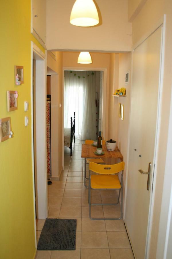 Cosy Apartment By The Sea Metamorfosi (Sithonia) Exterior foto