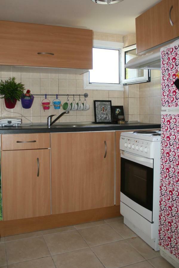 Cosy Apartment By The Sea Metamorfosi (Sithonia) Exterior foto