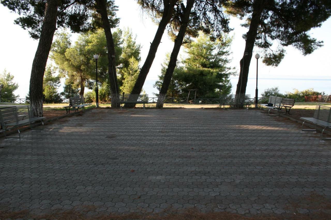 Cosy Apartment By The Sea Metamorfosi (Sithonia) Exterior foto