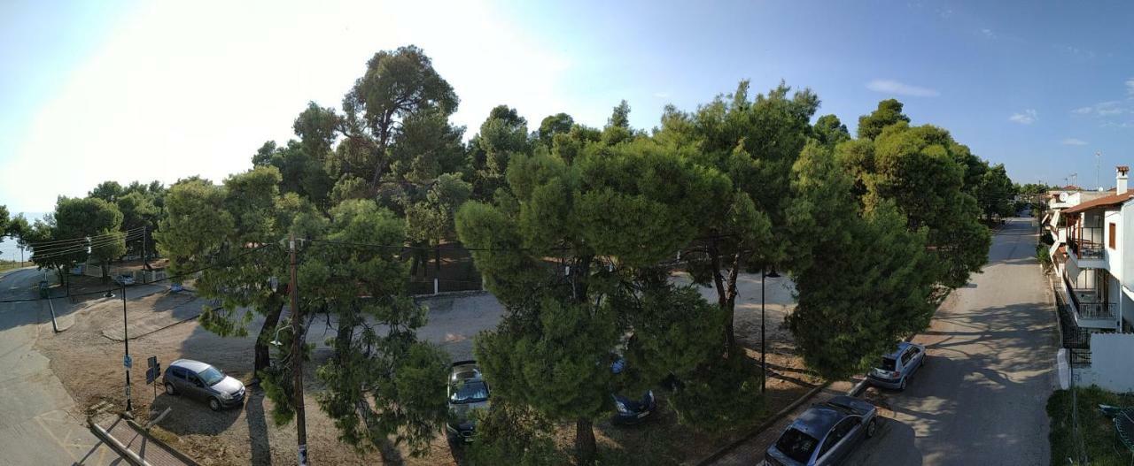 Cosy Apartment By The Sea Metamorfosi (Sithonia) Exterior foto