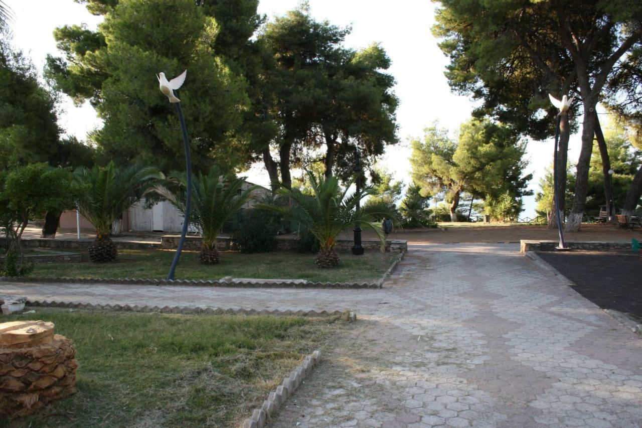 Cosy Apartment By The Sea Metamorfosi (Sithonia) Exterior foto